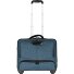  2 wheels Business trolley 41 cm Laptop compartment Variant blau
