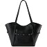  Cavallo Shopper Bag Genuine Leather 45 cm Variant black