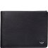  Capri wallet RFID leather 12 cm Variant schwarz