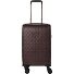 Lenwood 4 wheels Cabin suitcase 53 cm Variant brown logo