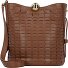  Sfera Soft Shoulder bag Leather 18 cm Variant cognac h