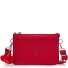  Kipling Valentine + Clutch bag 24 cm Variant many hearts red