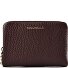  C-Me Softy Wallet Genuine Leather 12 cm Variant berry