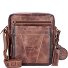  Mascu & Line Shoulder bag Leather 25 cm Variant brown