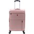  3700 4 wheels Trolley 66 cm with expansion pleat Variant pink