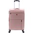 3700 4 wheels Trolley 66 cm with expansion pleat Variant pink