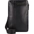 Upcycled Tarpaulin Mini Bag Shoulder Bag 14 cm Variant black Upcycled Tarpaulin Mini Bag Shoulder Bag 14 cm Variant black