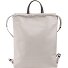 Backpack leather 42 cm Variant pearl grey  Backpack leather 42 cm Variant pearl grey