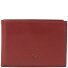 Soft Theo wallet leather 10 cm Variant granat Soft Theo wallet leather 10 cm Variant granat