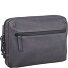  Hague fanny pack leather 22 cm Variant grau