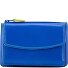  Wallet RFID protection Genuine Leather 14 cm Variant  seascape