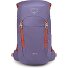  Jet 18 Hiking backpack 46 cm Variant euphoria purple-mars orange