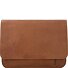  Richard Messenger Leather 40 cm Laptop compartment Variant cognac