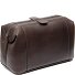  Biassa Toilet bag Leather 28 cm Variant brown