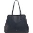  Pauline Shopper Bag Genuine Leather 36 cm Variant navy