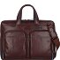 Blue Square Briefcase RFID protection Leather 37 cm Laptop compartment Variant mahogany Blue Square Briefcase RFID protection Leather 37 cm Laptop compartment Variant mahogany