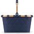  Carrybag Shopper Bag 33.5 cm Variant rhombus midnight gold