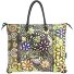 G3 Plus Shoulder Bag Leather 44 cm Variant green flower embroidery G3 Plus Shoulder Bag Leather 44 cm Variant green flower embroidery