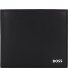  Randy Wallet Leather 11 cm Variant black