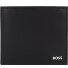  Randy Wallet Leather 11 cm Variant black
