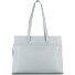  Arva Shoulder Bag Genuine Leather 35 cm Variant misty blue