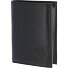  Leather Wallet RFID protection Genuine Leather 13 cm Variant schwarz-frog 2.0