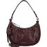 Vintage Veda Shoulder Bag Leather 27 cm Variant cherry Vintage Veda Shoulder Bag Leather 27 cm Variant cherry