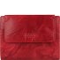  Donna Aurona wallet RFID leather 14 cm Variant rot