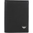  Polo credit card case leather 7 cm Variant schwarz
