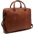  Wax Pull Up Briefcase Leather 41 cm Laptop compartment Variant cognac