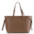  Ava Shopper Bag L Leather 36.5 cm Variant toffee-nero