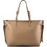  Ava Shopper Bag L Genuine Leather 36.5 cm Variant toffee-nero