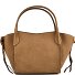  Vibe Shoulder Bag Genuine Leather 57 cm Variant cappuccino