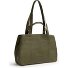  Nerissa Handbag Genuine Leather 32 cm Variant olive green