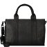  Glam Rock Hill Shopper Bag 38 cm Laptop compartment Variant croco black