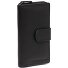  Charlotte Wallet RFID protection Leather 9.5 cm Variant black