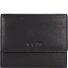 Viktoria wallet RFID leather 12 cm Variant schwarz Viktoria wallet RFID leather 12 cm Variant schwarz