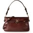  Belt Bag Classic Shoulder Bag Genuine Leather 33 cm Variant burgundy wine
