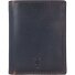  Colombo 206 wallet leather 9.5 cm Variant mokka