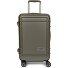  Resist'R Zip 4 wheels Cabin suitcase 55 cm Variant monotone khaki