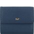 Asti wallet RFID leather 12 cm Variant dawn blue Asti wallet RFID leather 12 cm Variant dawn blue
