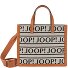 Paraffa Aurelia Shopper Bag 31 cm Variant cognac Paraffa Aurelia Shopper Bag 31 cm Variant cognac