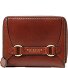  Isabella Wallet Leather 13.5 cm Variant marrone