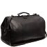  Corfu Weekender travel bag Leather 52 cm Variant black