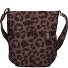  Mademoiselle.M Shoulder bag 22 cm Variant leo brown