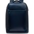  Blue Square Daypack Leather 42 cm Laptop compartment Variant blue