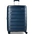  Summer Pop 4 wheels Trolley 76 cm Expandable Variant navy blue