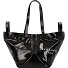 Elvira Shopper Bag Leather 22.5 cm Variant black  Elvira Shopper Bag Leather 22.5 cm Variant black