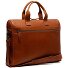  Levanto Briefcase Leather 40 cm Laptop compartment Variant cognac