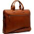  Levanto Briefcase Leather 40 cm Laptop compartment Variant cognac